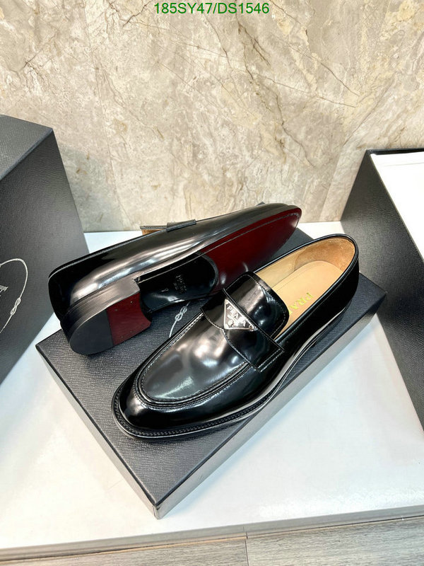 Men shoes-Prada Code: DS1546 $: 185USD