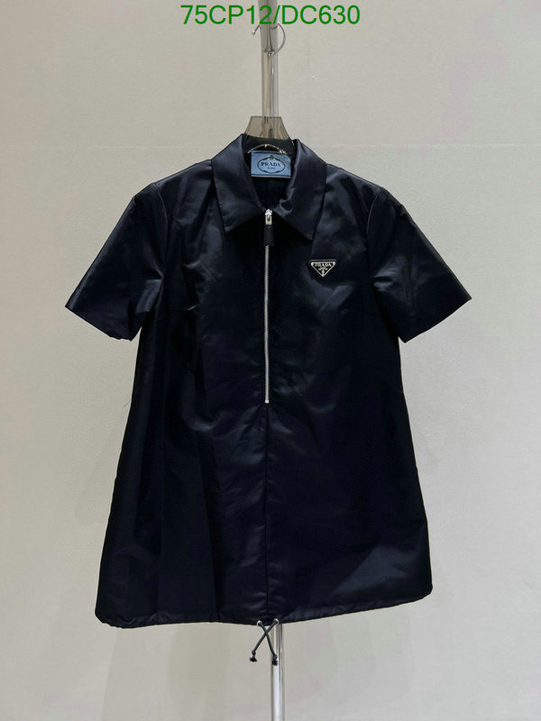 Clothing-Prada Code: DC630 $: 75USD