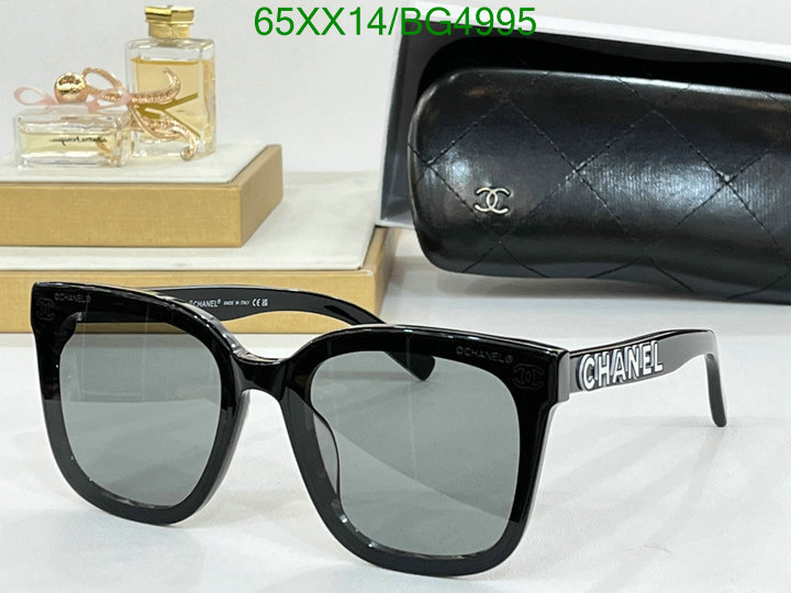 Glasses-Chanel Code: BG4995 $: 65USD