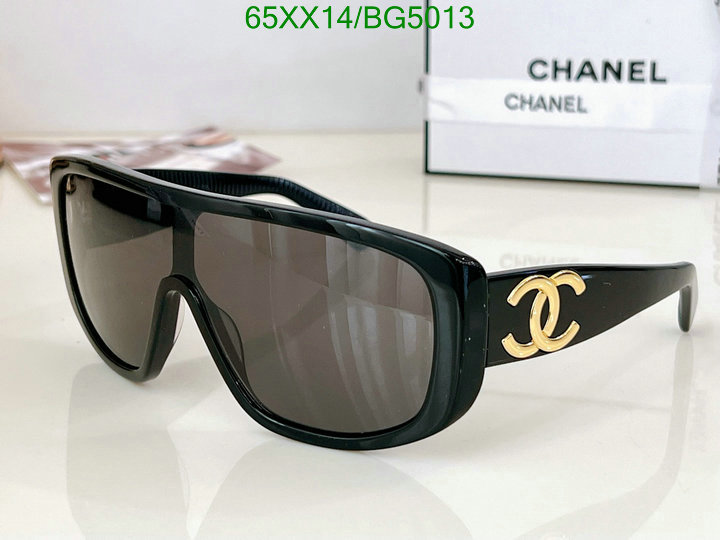 Glasses-Chanel Code: BG5013 $: 65USD