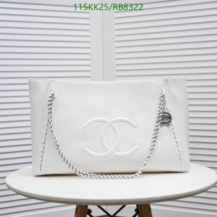 Chanel Bag-(4A)-Handbag- Code: RB8322 $: 115USD