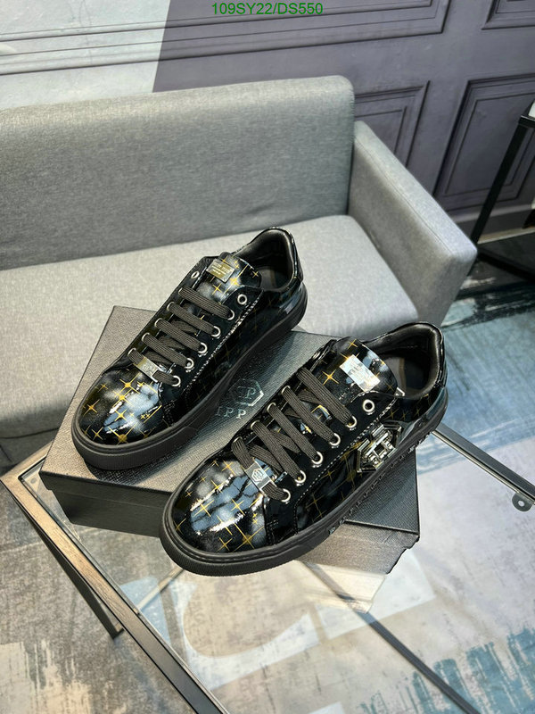 Men shoes-Philipp Plein Code: DS550 $: 109USD