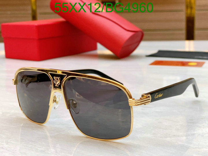 Glasses-Cartier Code: BG4960 $: 55USD