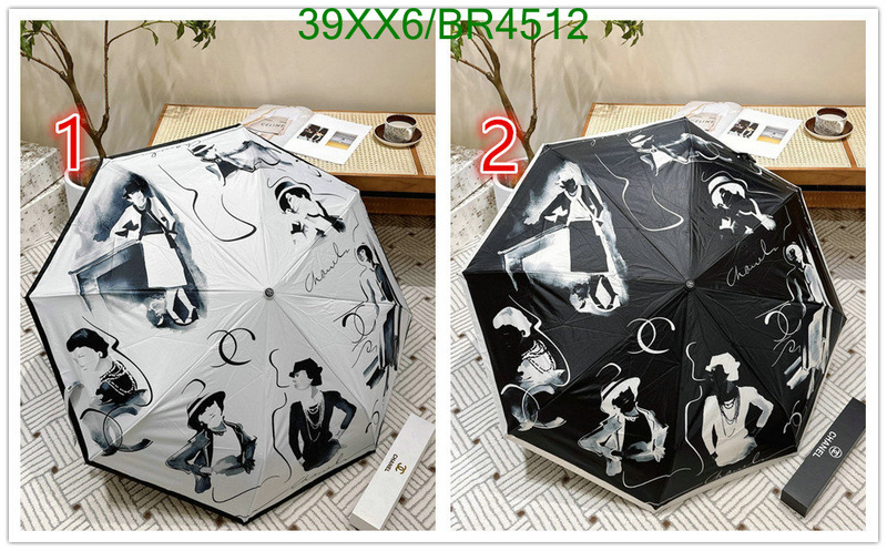 Umbrella-Chanel Code: BR4512 $: 39USD