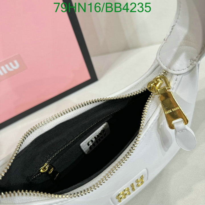 Miu Miu Bag-(4A)-Diagonal- Code: BB4235 $: 79USD