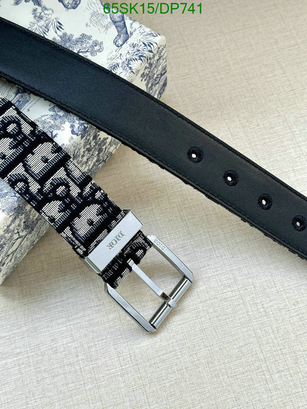 Belts-Dior Code: DP741 $: 65USD