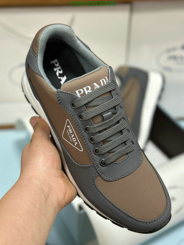 Men shoes-Prada Code: DS703 $: 115USD