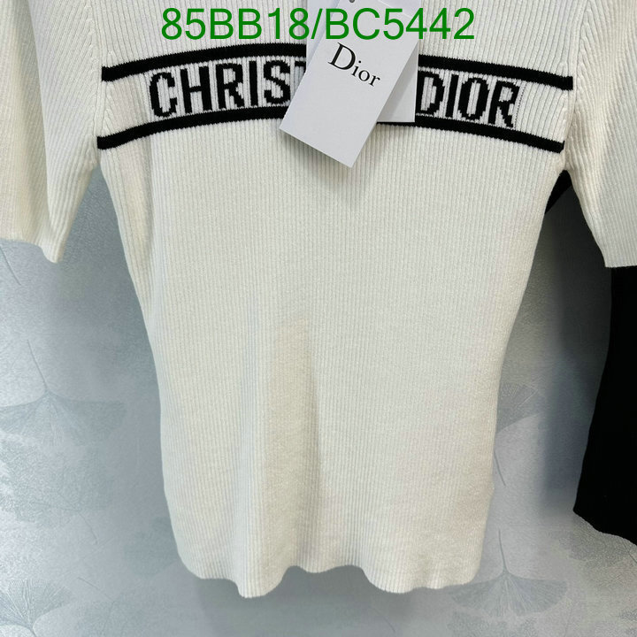 Clothing-Dior Code: BC5442 $: 85USD