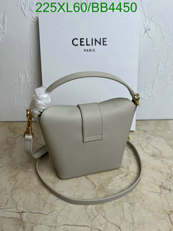 Celine Bag-(Mirror)-Diagonal- Code: BB4450 $: 225USD