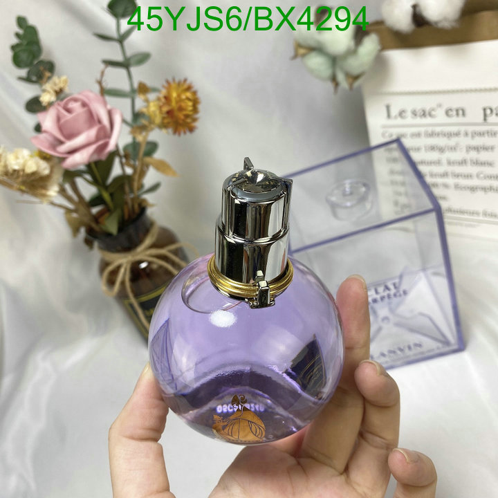 Perfume-Lanvin Code: BX4294 $: 45USD