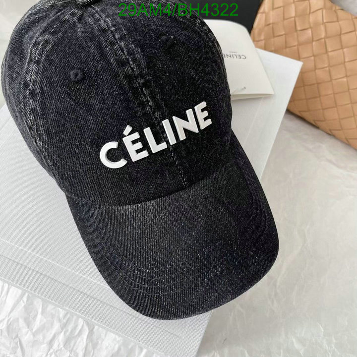 Cap-(Hat)-Celine Code: BH4322 $: 29USD