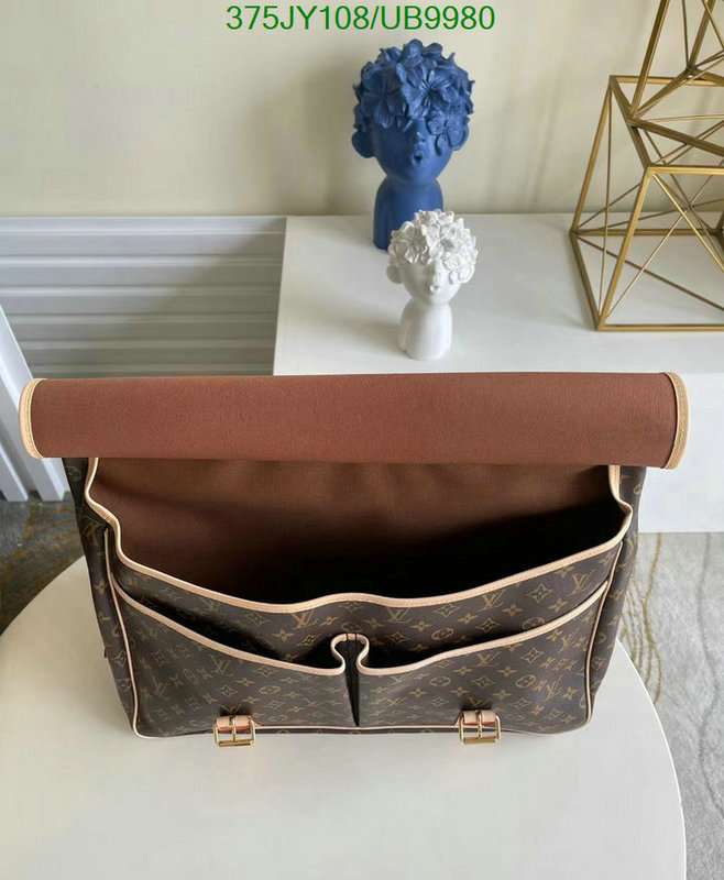 LV Bag-(Mirror)-Handbag- Code: UB9980 $: 375USD