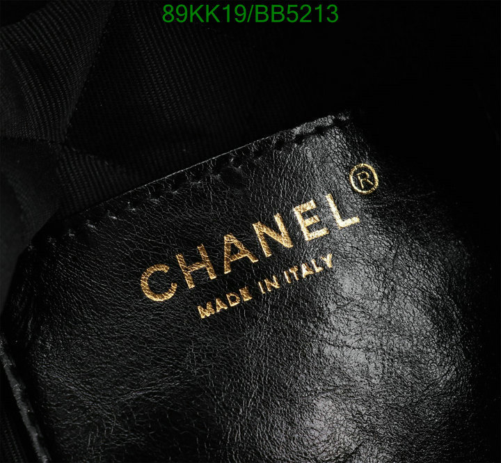 Chanel Bag-(4A)-Diagonal- Code: BB5213 $: 89USD