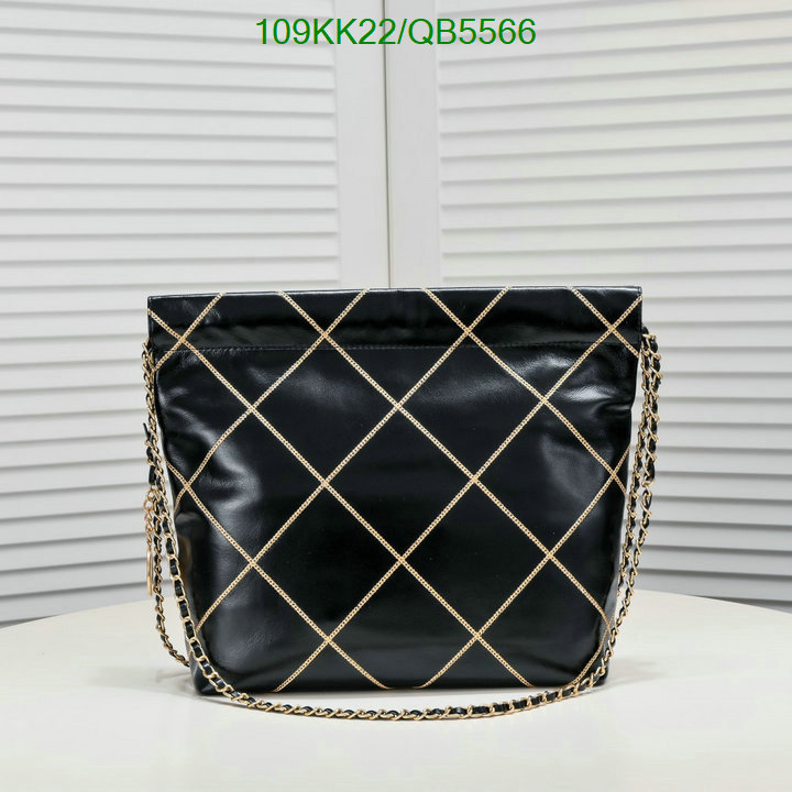 Chanel Bag-(4A)-Handbag- Code: QB5566