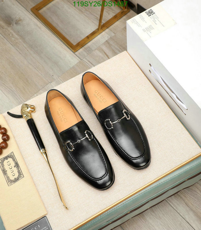 Men shoes-Gucci Code: DS1487 $: 119USD