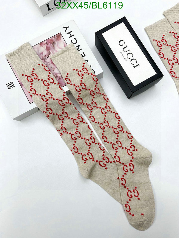 Sock-Gucci Code: BL6119 $: 32USD