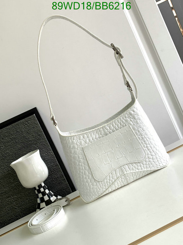 Balenciaga Bag-(4A)-Other Styles- Code: BB6216 $: 89USD