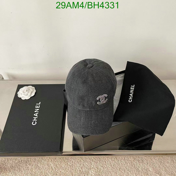 Cap-(Hat)-Chanel Code: BH4331 $: 29USD