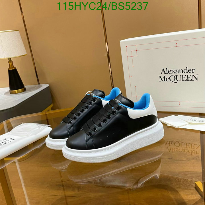 Men shoes-Alexander Mcqueen Code: BS5237