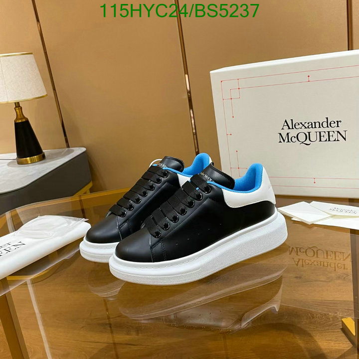 Women Shoes-Alexander Mcqueen Code: BS5237