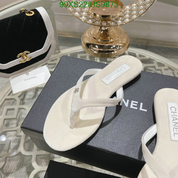 Women Shoes-Chanel Code: US9873 $: 99USD