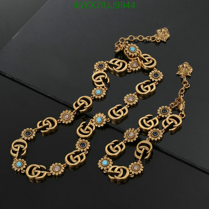 Jewelry-Gucci Code: UJ9944
