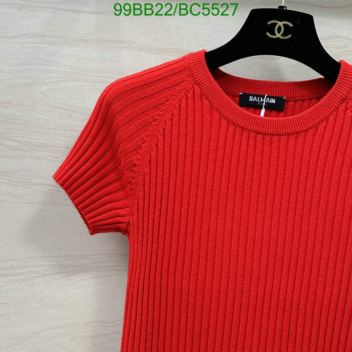 Clothing-Balmain Code: BC5527 $: 99USD