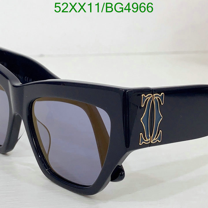 Glasses-Cartier Code: BG4966 $: 52USD