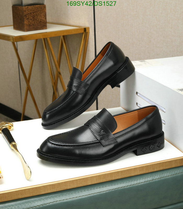 Men shoes-LV Code: DS1527 $: 169USD