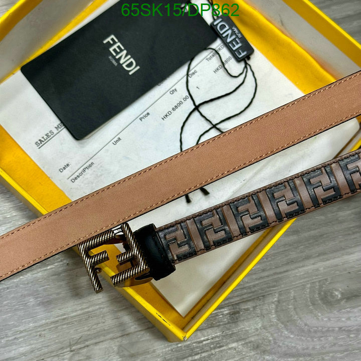 Belts-Fendi Code: DP862 $: 65USD