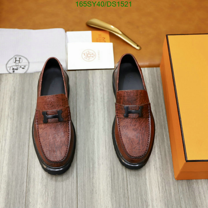 Men shoes-Hermes Code: DS1521 $: 165USD