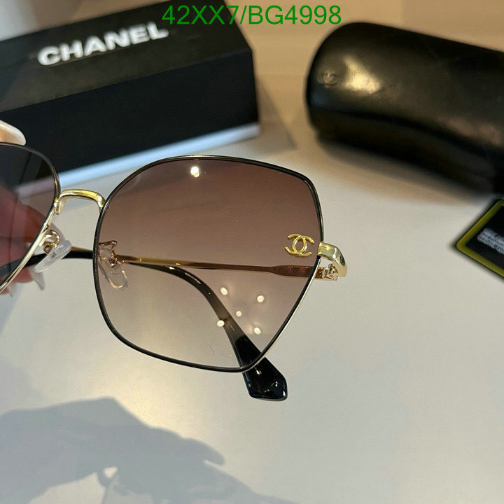 Glasses-Chanel Code: BG4998 $: 42USD