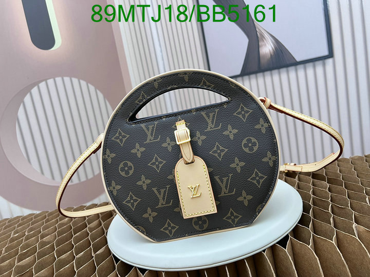 LV Bag-(4A)-Pochette MTis Bag- Code: BB5161 $: 89USD