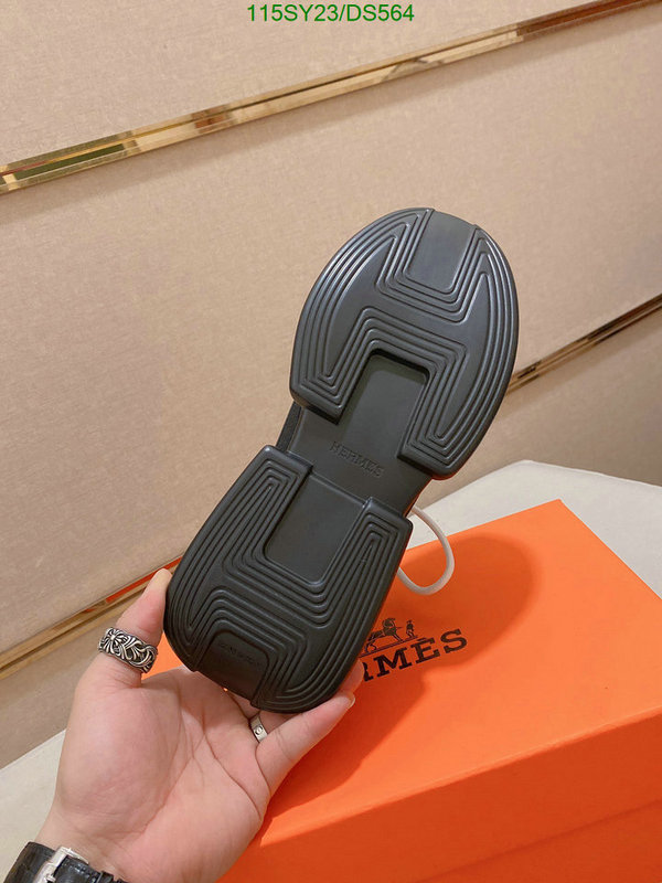 Men shoes-Hermes Code: DS564 $: 115USD
