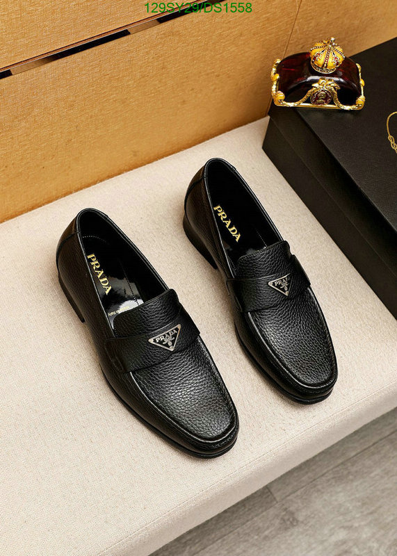 Men shoes-Prada Code: DS1558 $: 129USD