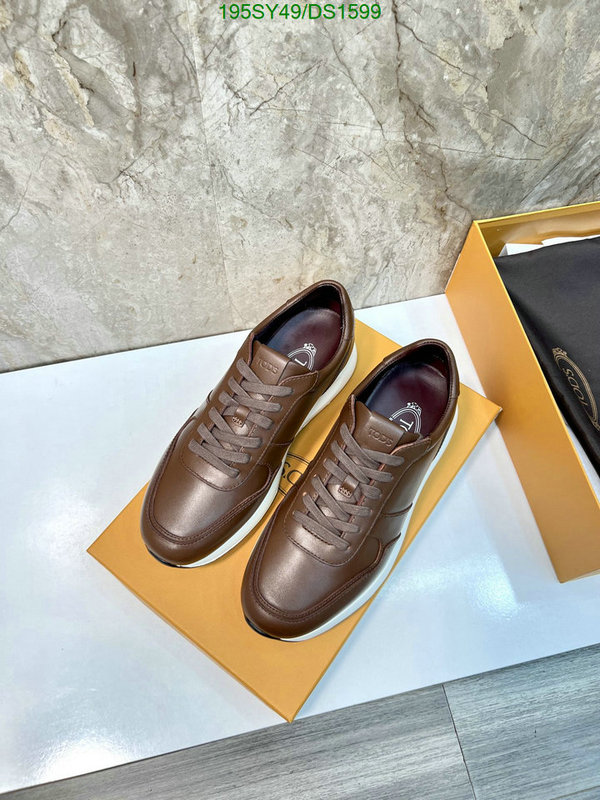 Men shoes-Tods Code: DS1599 $: 195USD