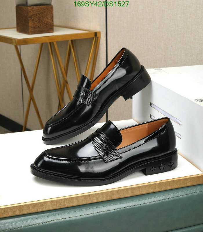 Men shoes-LV Code: DS1527 $: 169USD