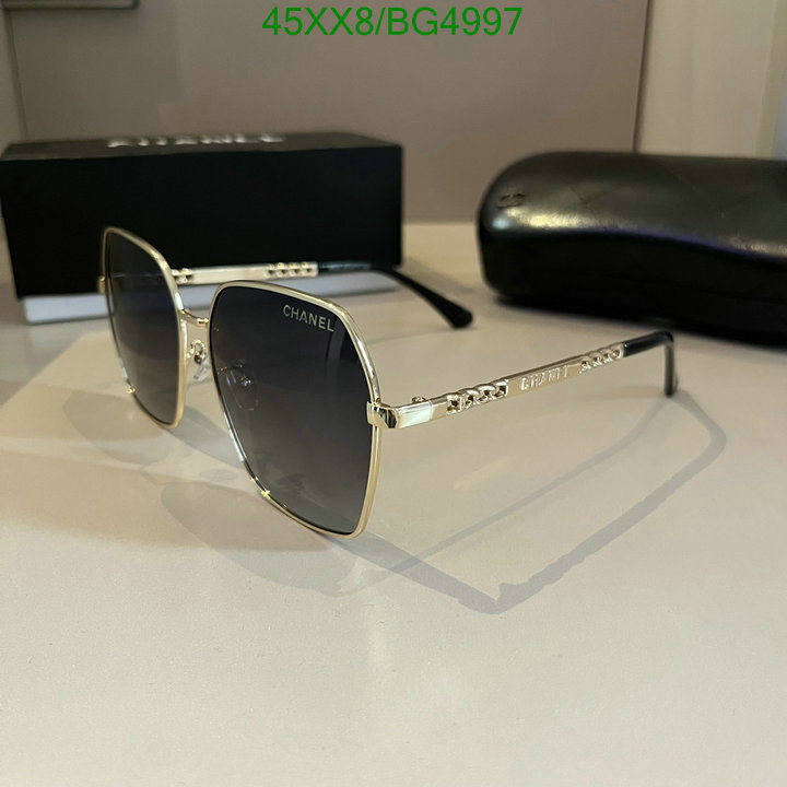 Glasses-Chanel Code: BG4997 $: 45USD