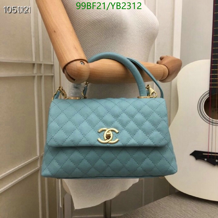 Chanel Bag-(4A)-Handbag- Code: YB2312 $: 99USD