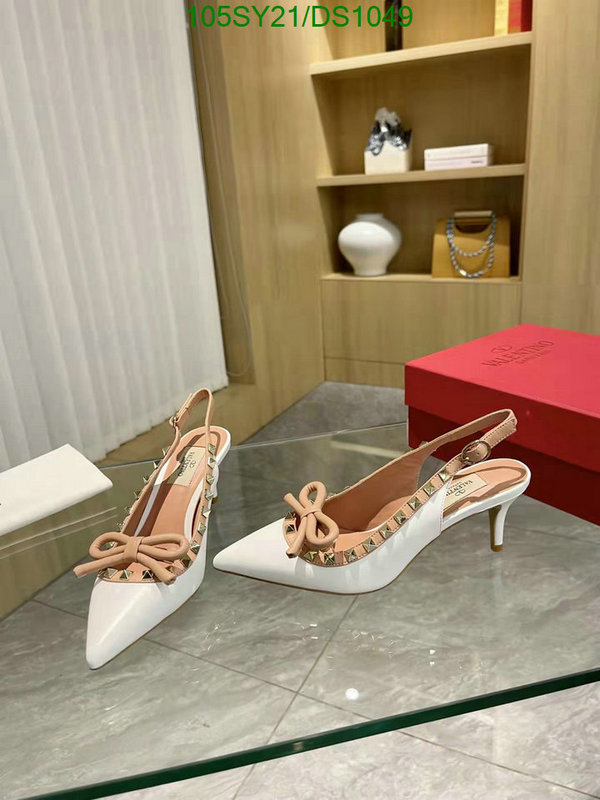 Women Shoes-Valentino Code: DS1049 $: 105USD