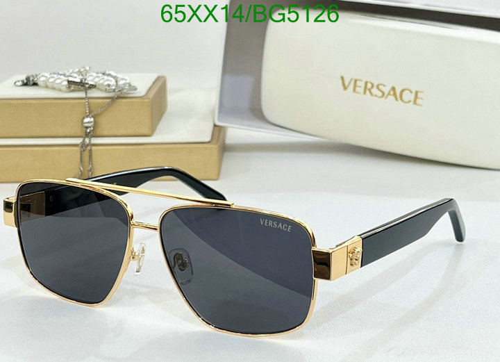 Glasses-Versace Code: BG5126 $: 65USD