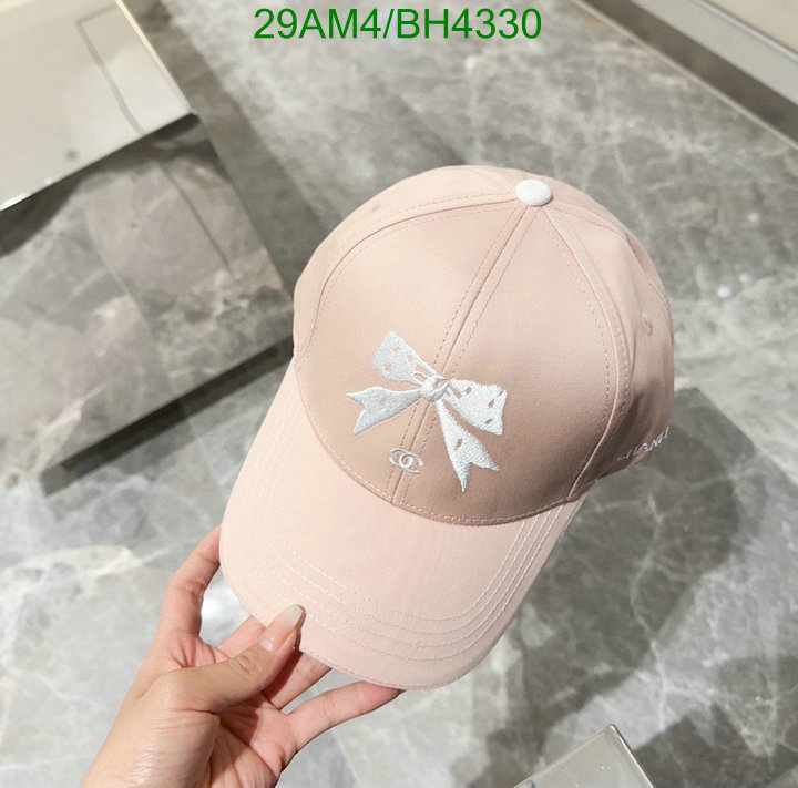 Cap-(Hat)-Chanel Code: BH4330 $: 29USD