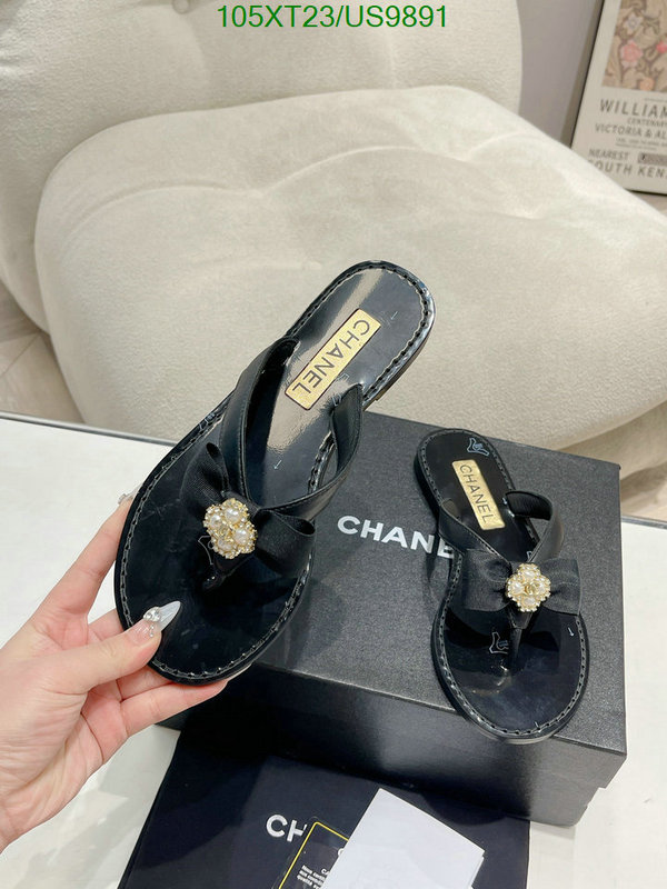 Women Shoes-Chanel Code: US9891 $: 105USD