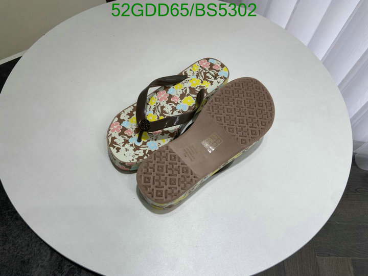 Women Shoes-Tory Burch Code: BS5302 $: 52USD