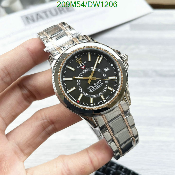 Watch-Mirror Quality-Rolex Code: DW1206 $: 209USD