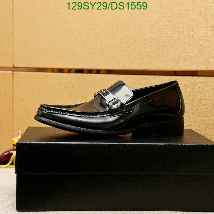 Men shoes-Prada Code: DS1559 $: 129USD