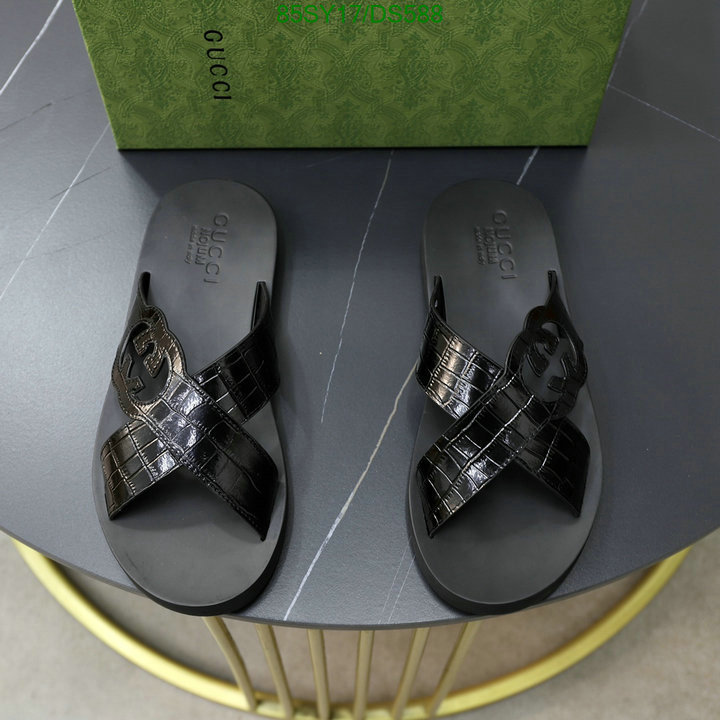 Men shoes-Gucci Code: DS588 $: 85USD