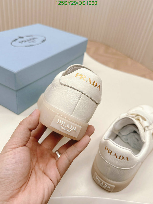 Women Shoes-Prada Code: DS1060 $: 125USD