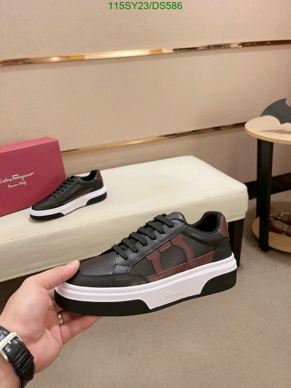 Men shoes-Ferragamo Code: DS586 $: 115USD