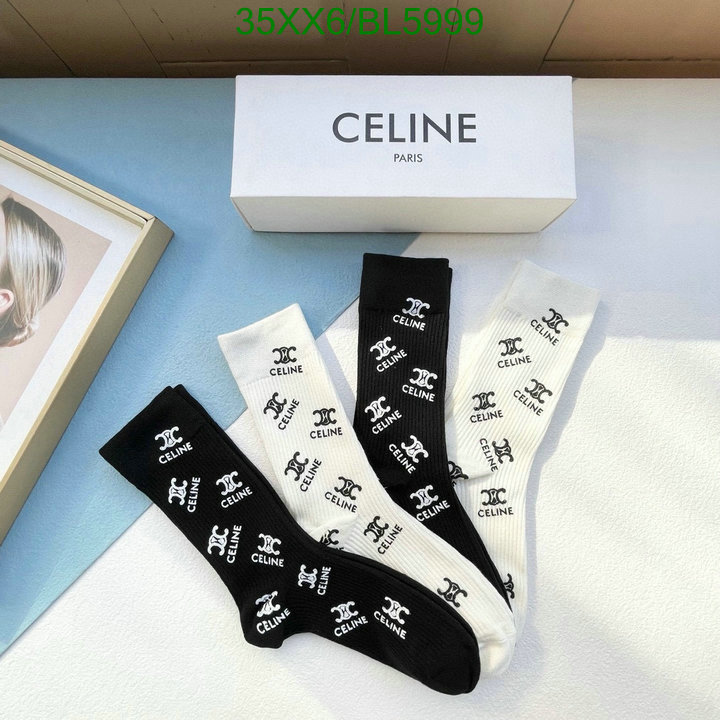 Sock-Celine Code: BL5999 $: 35USD